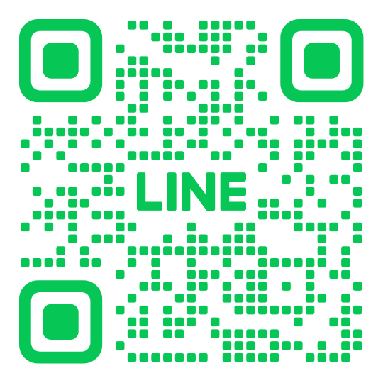 LINE QRコード